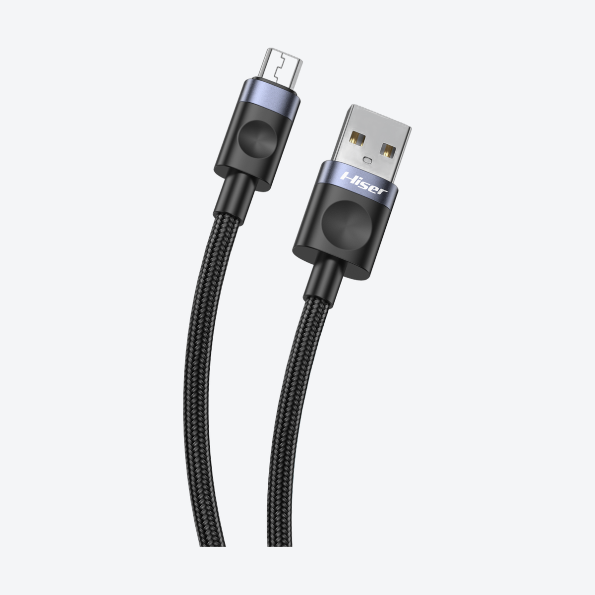 Hiser HD30 soft nylon data cable