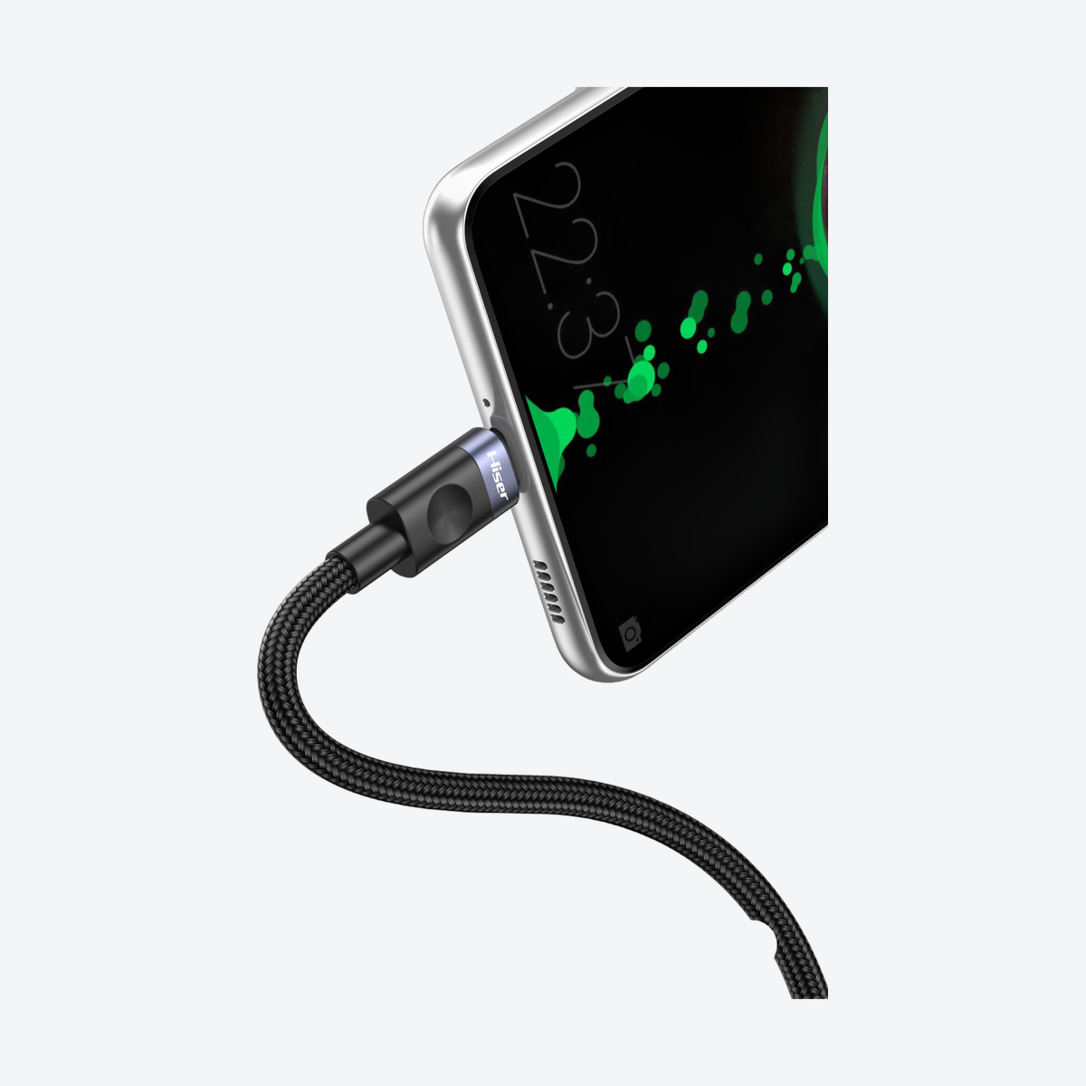 Hiser HD31 data cable