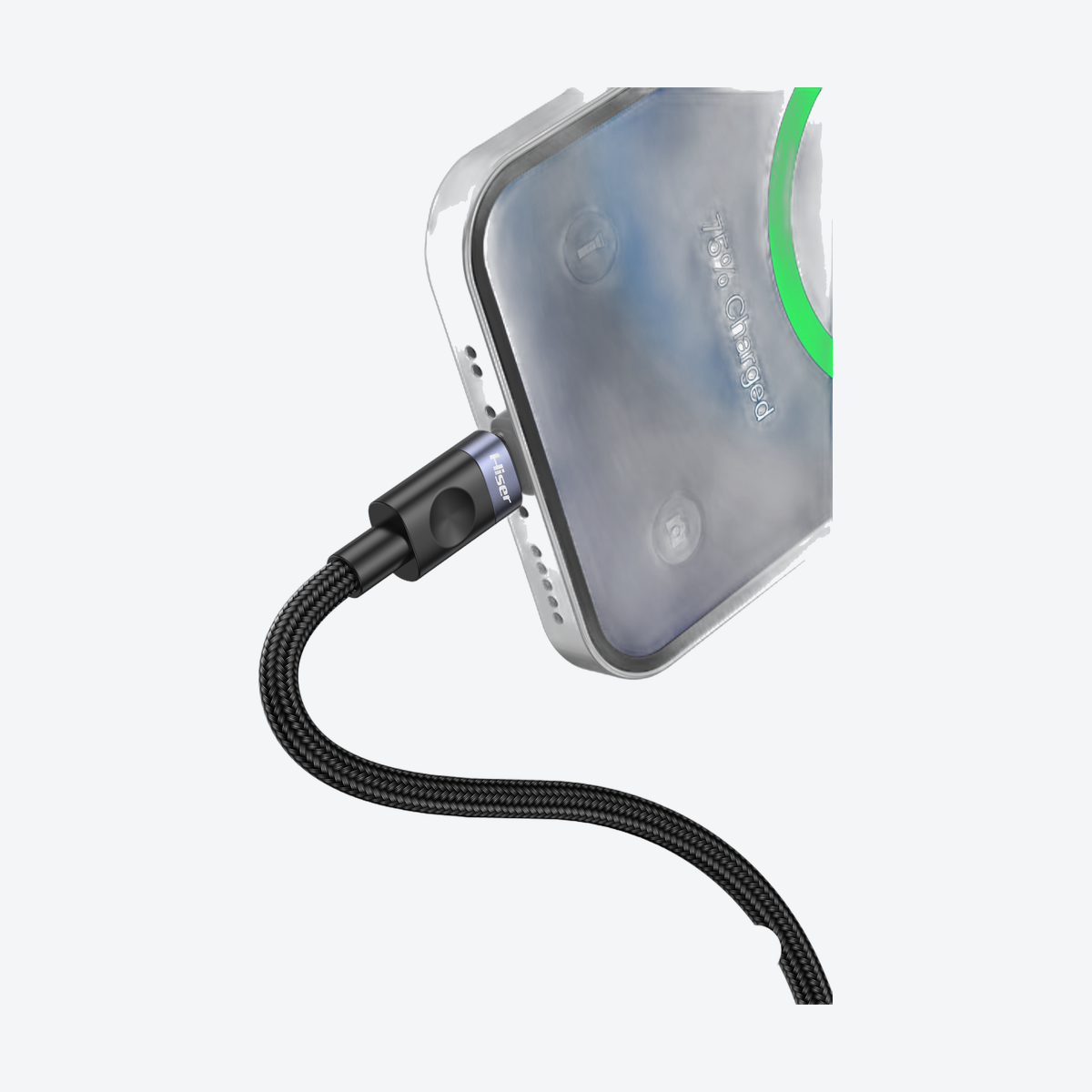 Hiser HD32 data cable