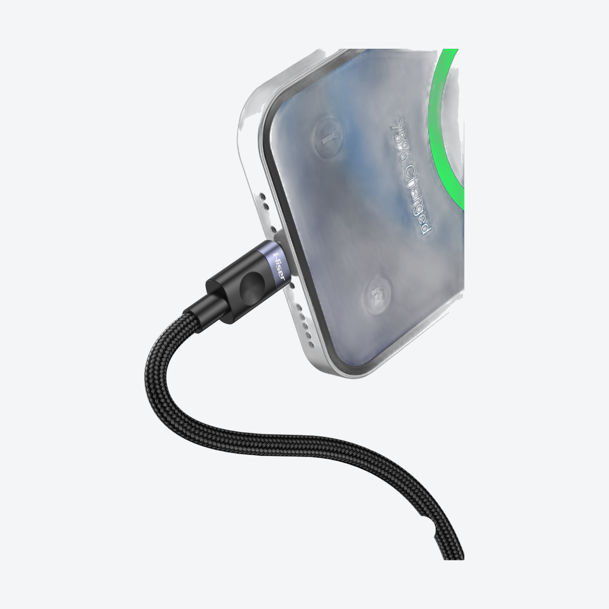 Hiser HD34 data cable