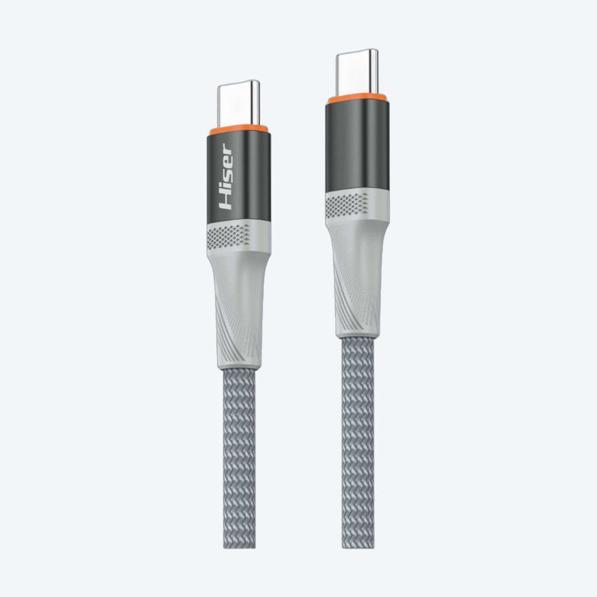 Hiser HD83 fast charging cable, packaging