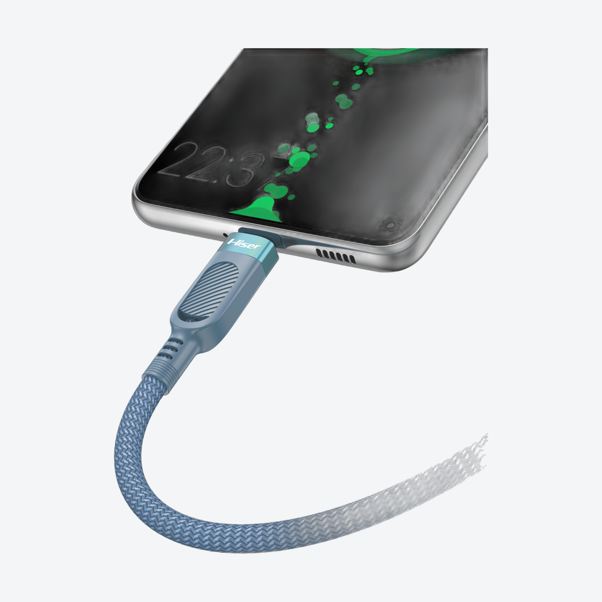 Hiser HD91 data cable