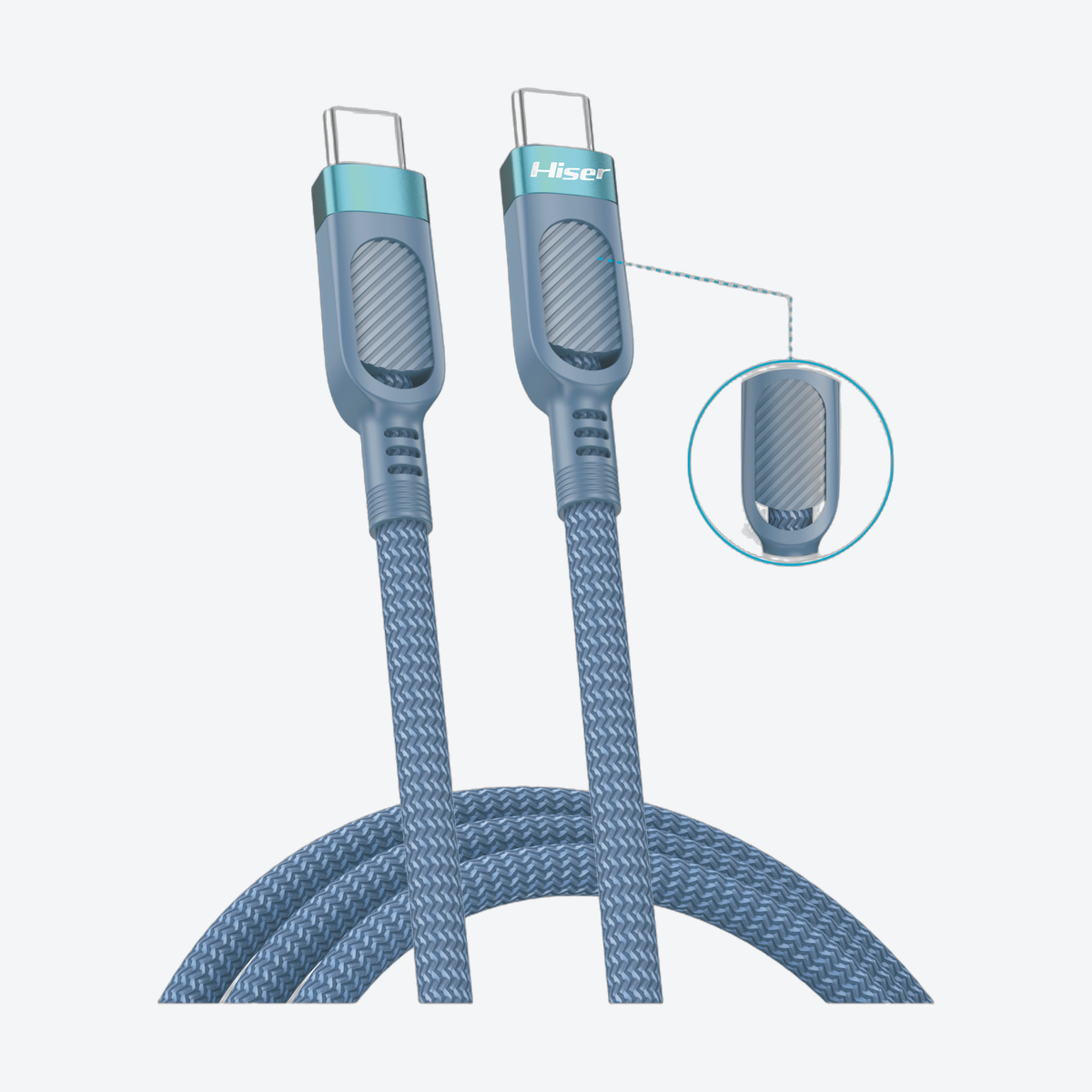 Hiser HD93 data cable