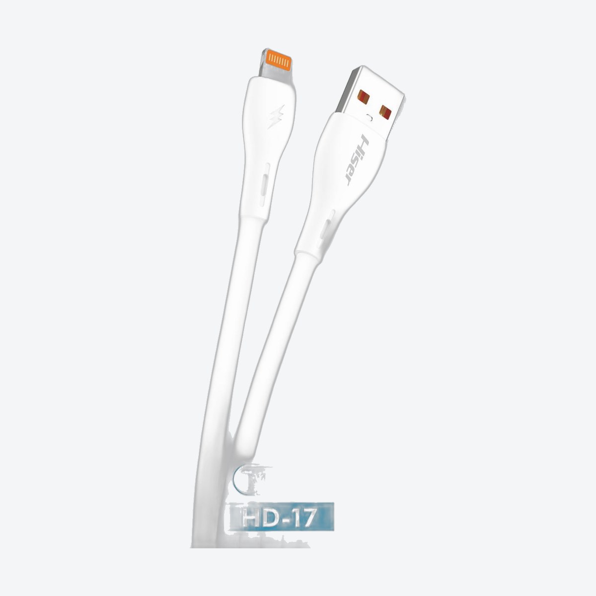 Hiser Skyline data cable, alternate view