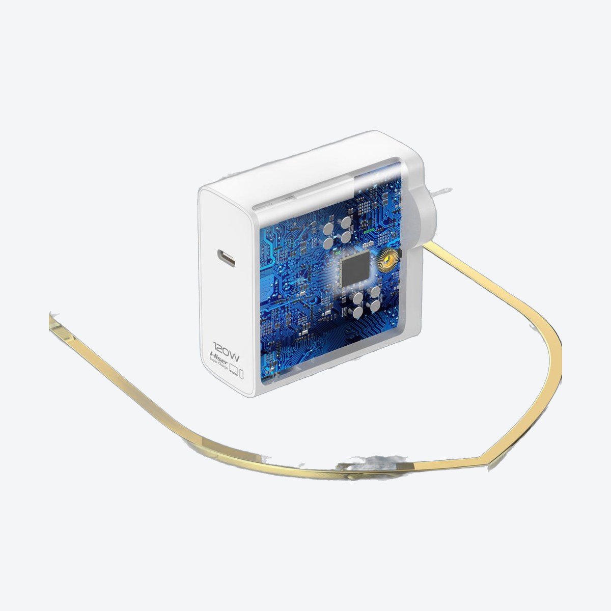 Hiser 120W charger