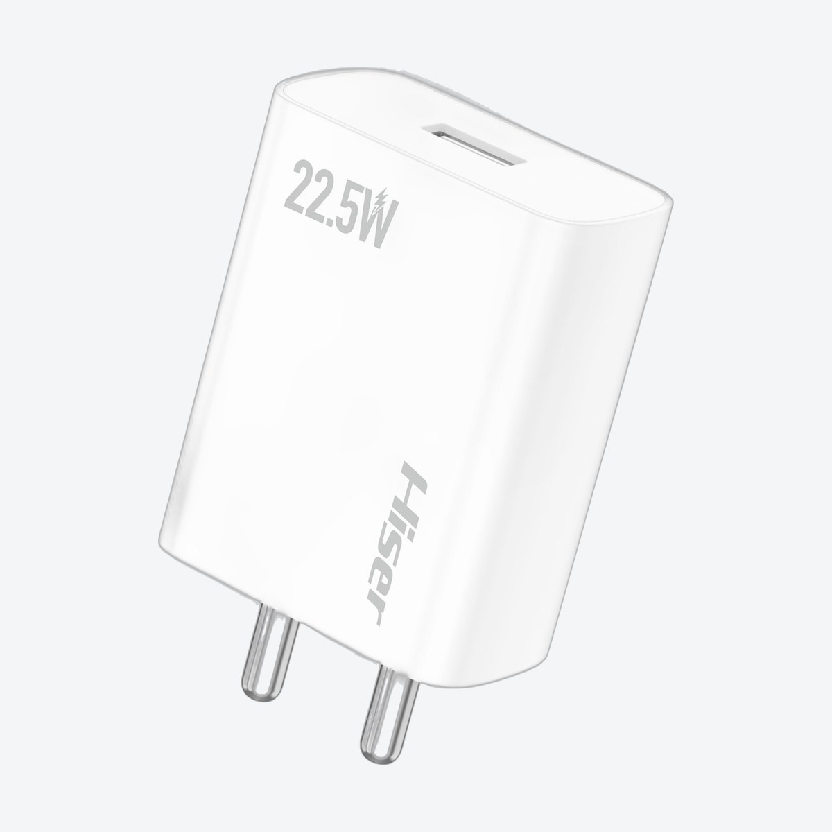 Hiser 22.5W charger