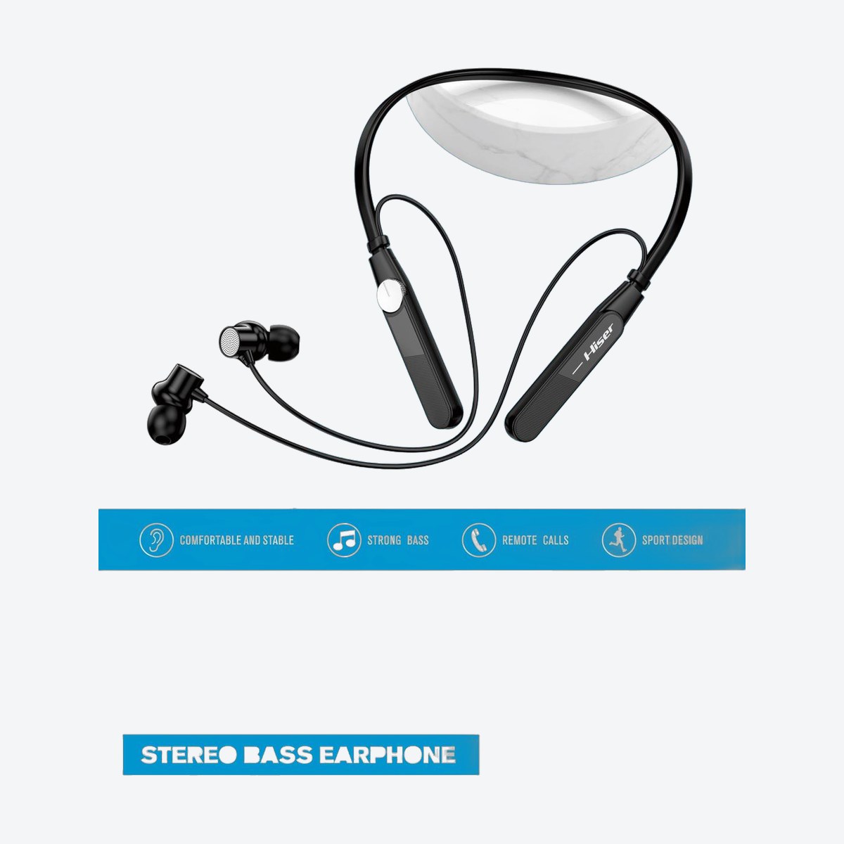 Hiser NB 505 neckband