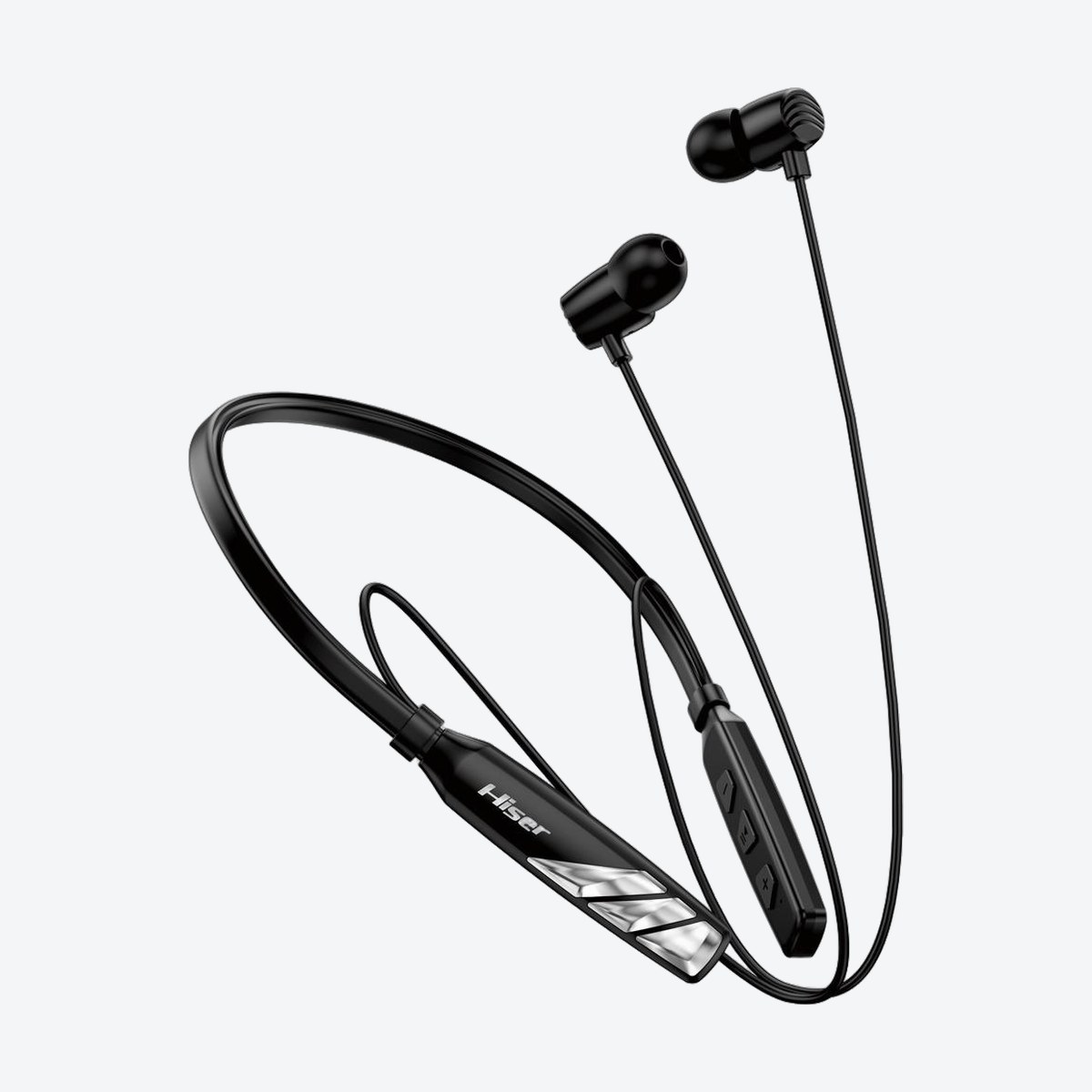 Hiser NB 606 neckband, packaging
